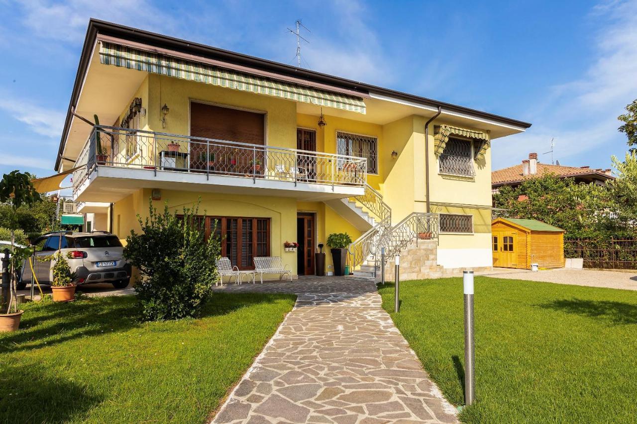 Il Melograno Hotell Peschiera del Garda Exteriör bild