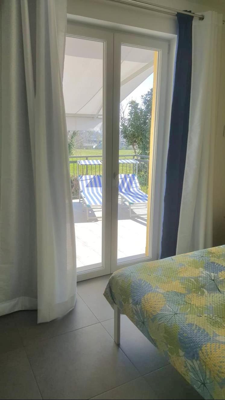 Il Melograno Hotell Peschiera del Garda Exteriör bild
