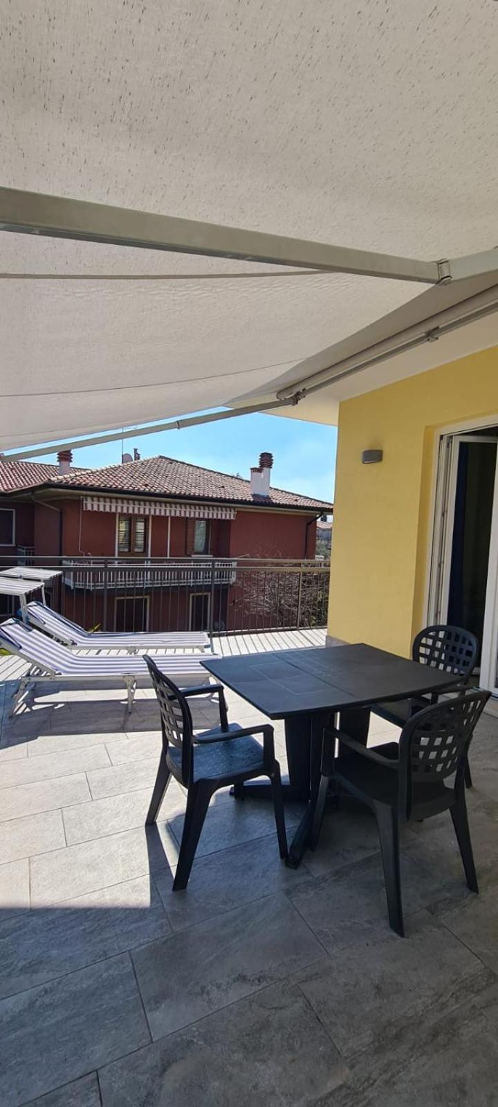 Il Melograno Hotell Peschiera del Garda Exteriör bild