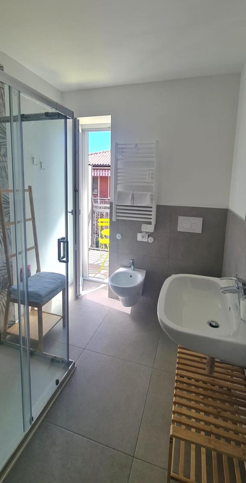 Il Melograno Hotell Peschiera del Garda Exteriör bild